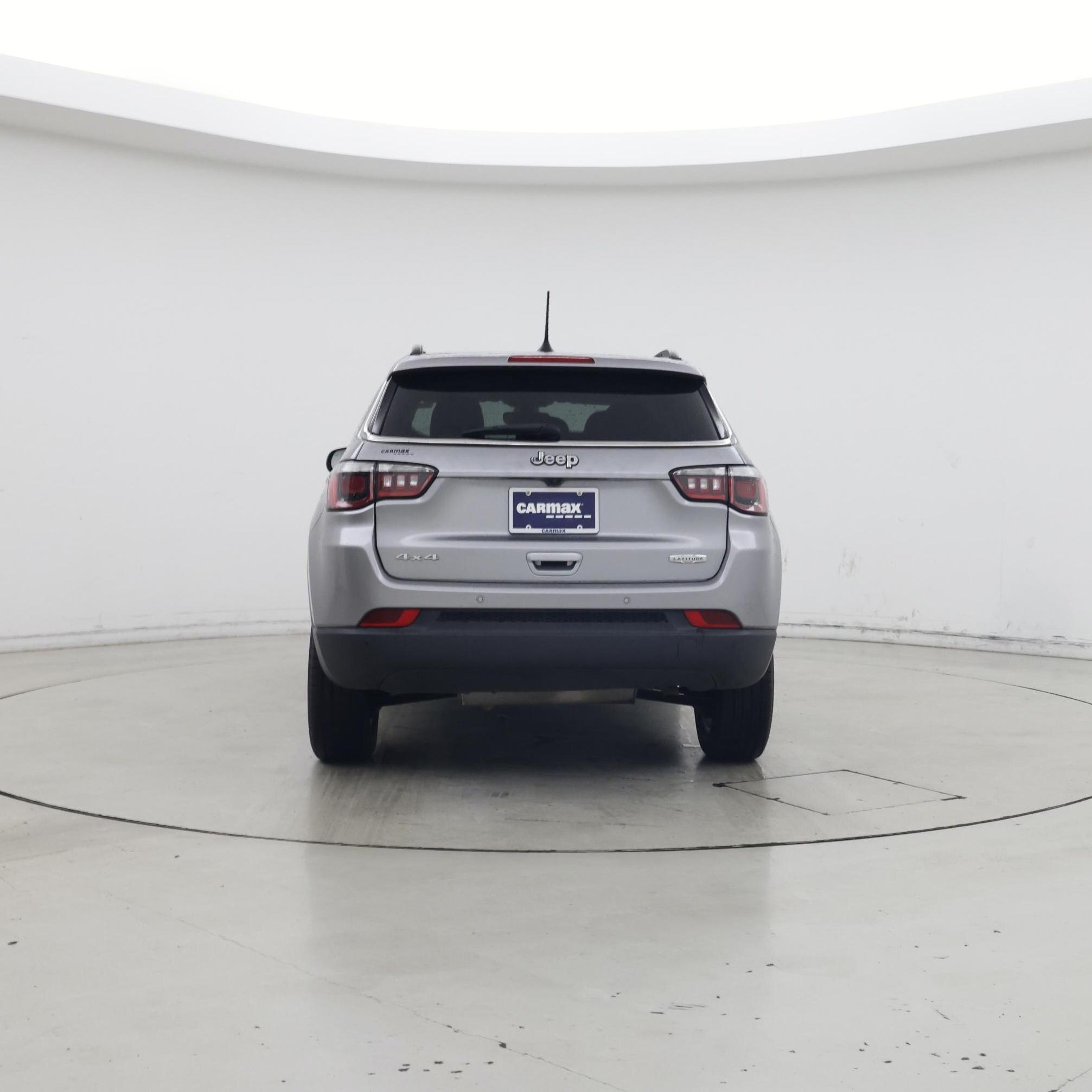 Thumbnail: 2020 Jeep Compass - 6