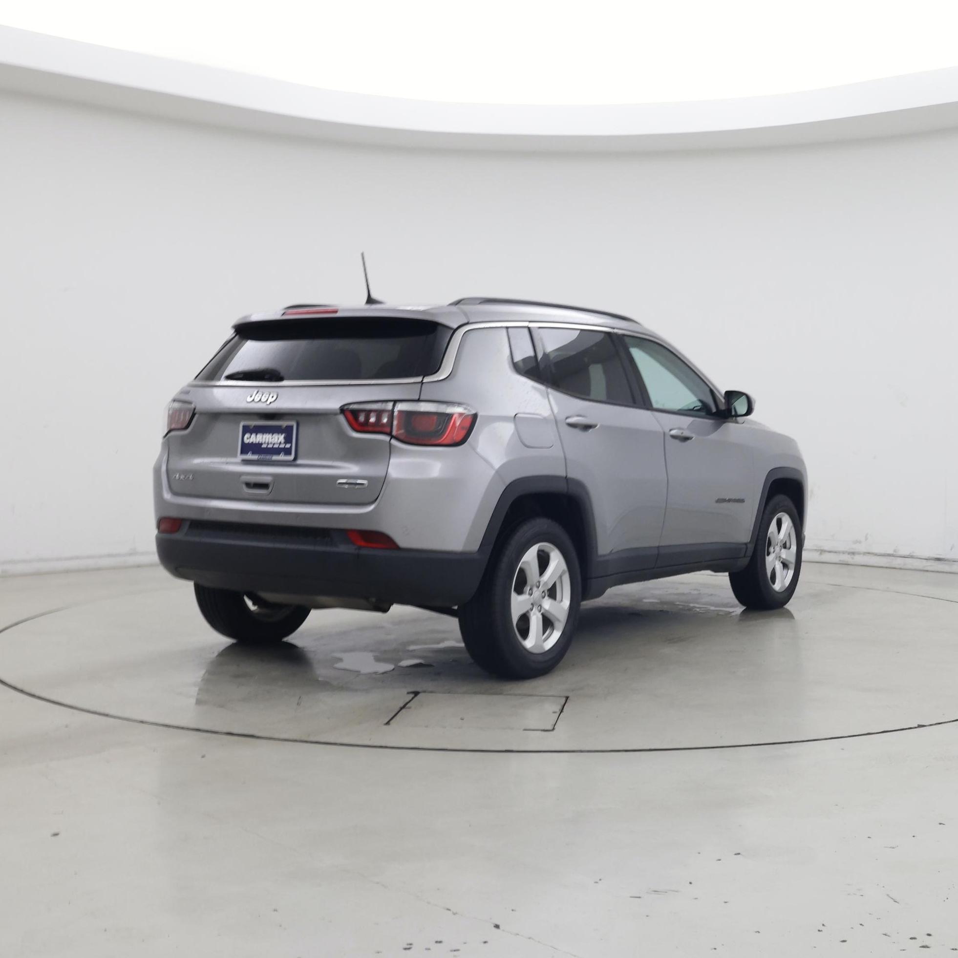 Thumbnail: 2020 Jeep Compass - 8