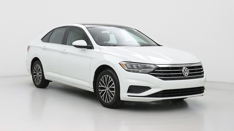 2019 Volkswagen Jetta SE Hero Image