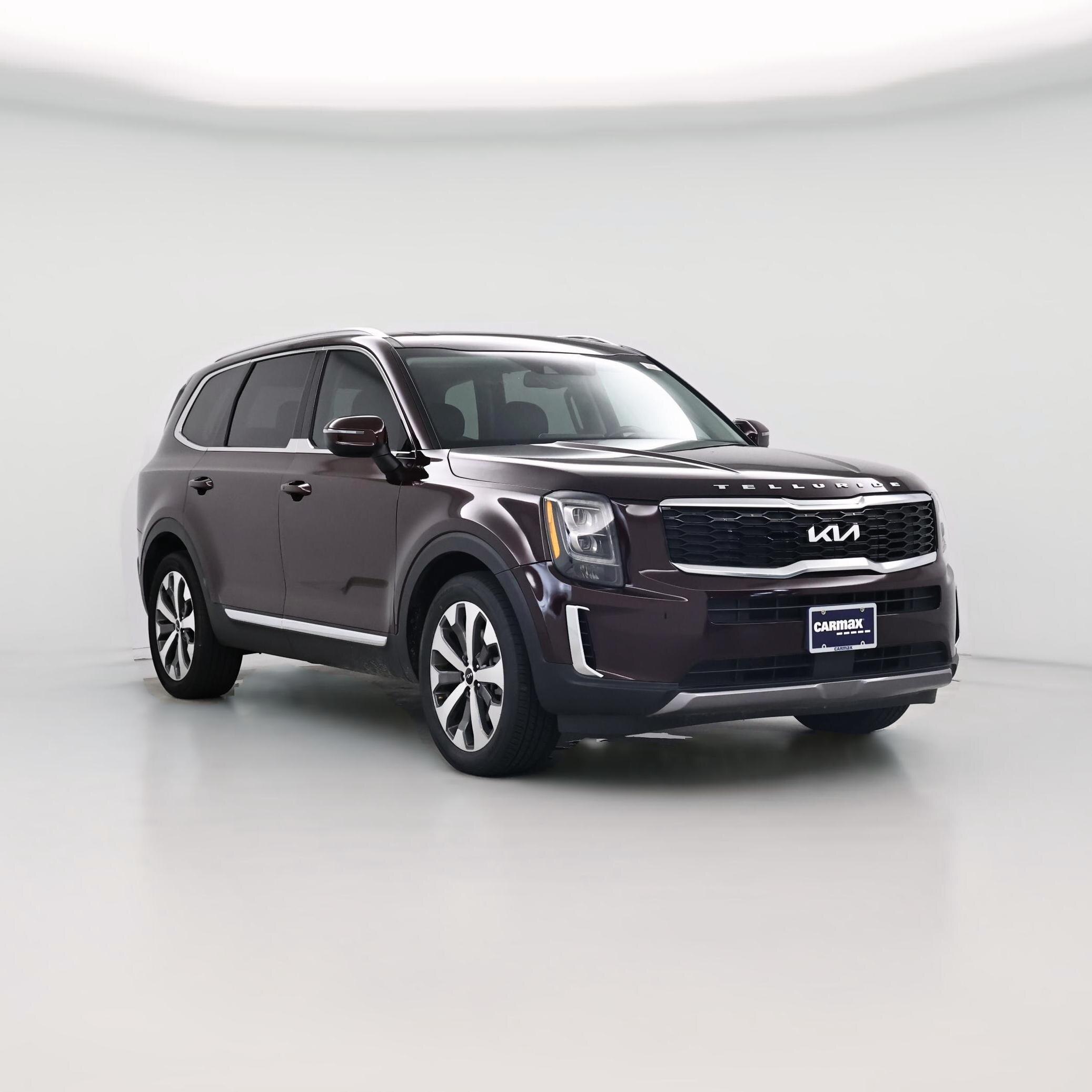 Thumbnail: 2022 Kia Telluride - 1