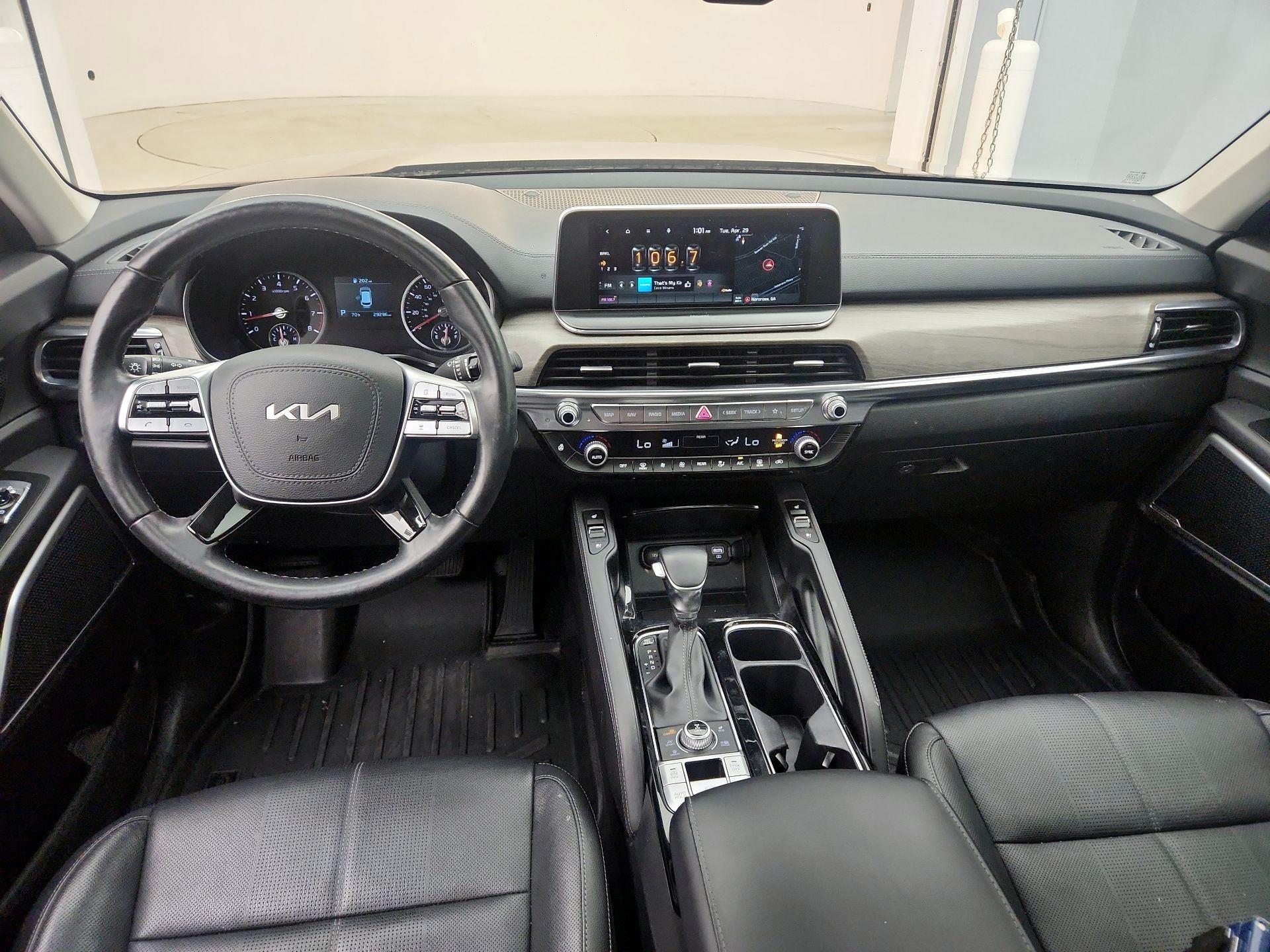 Thumbnail: 2022 Kia Telluride - 9