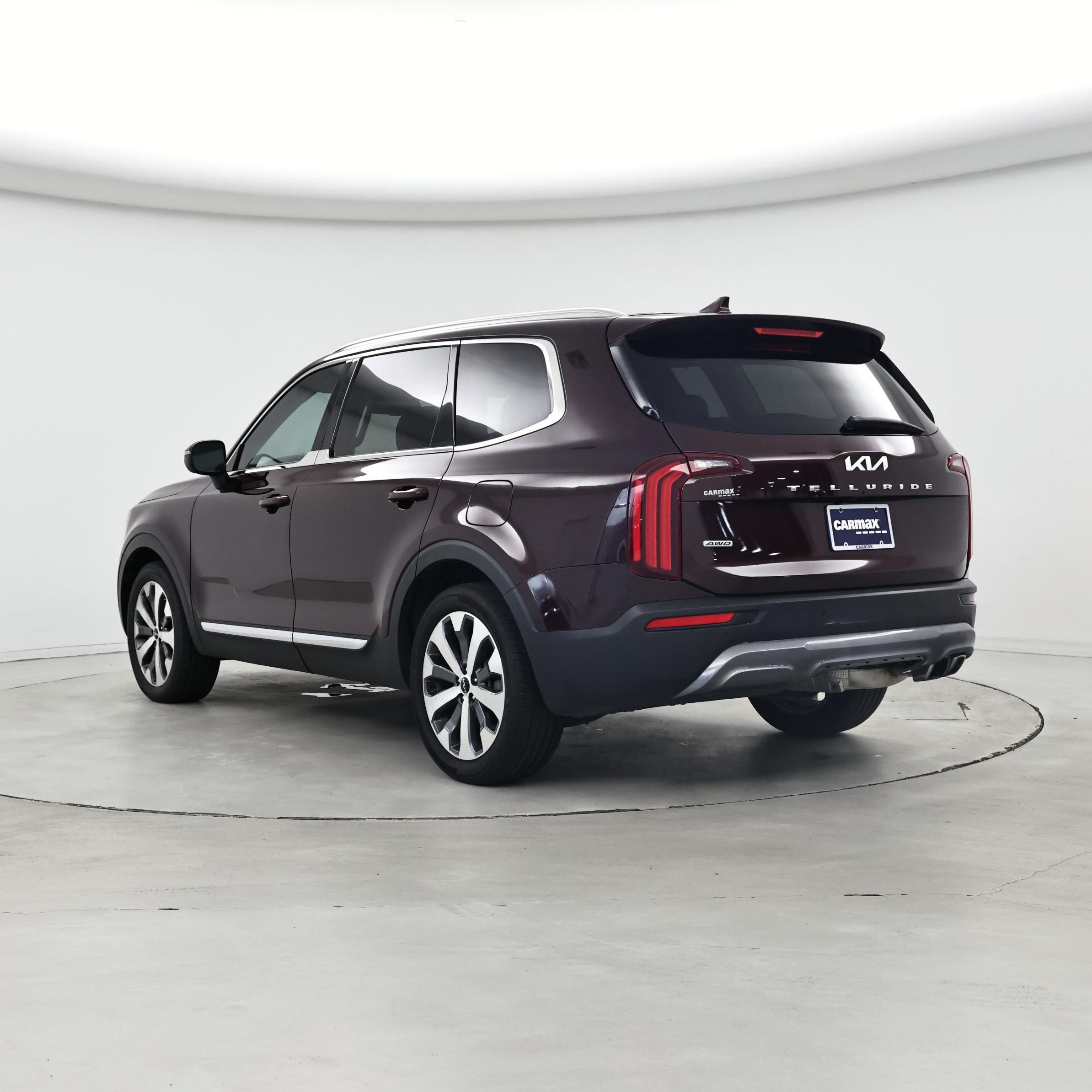 Thumbnail: 2022 Kia Telluride - 2