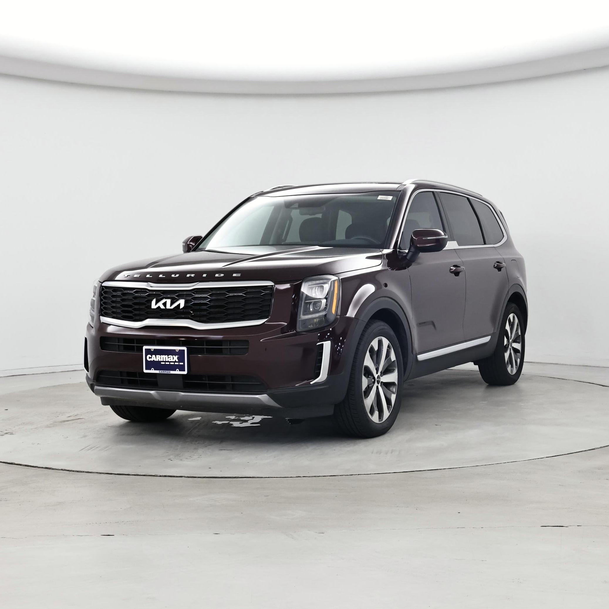 Thumbnail: 2022 Kia Telluride - 4