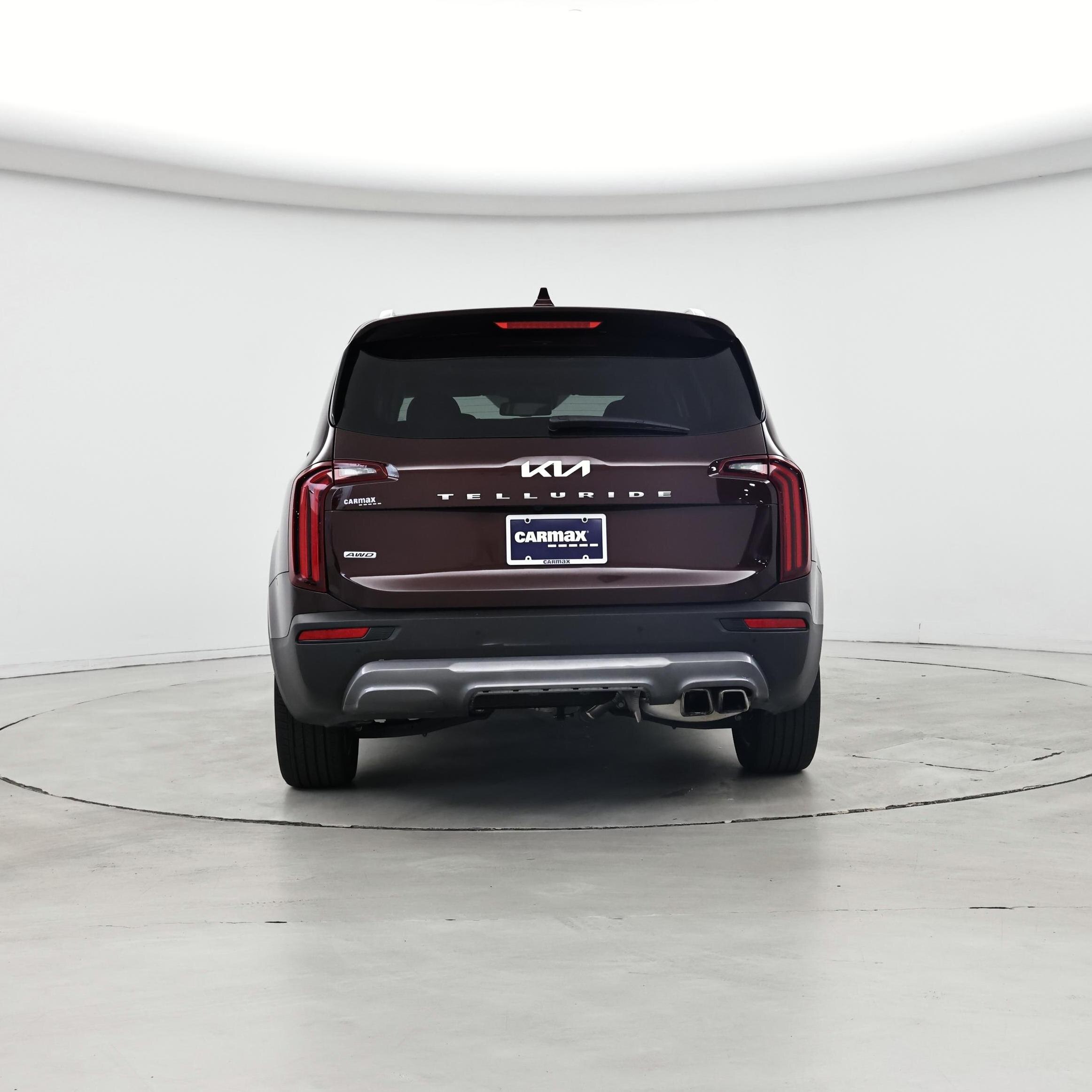 Thumbnail: 2022 Kia Telluride - 6