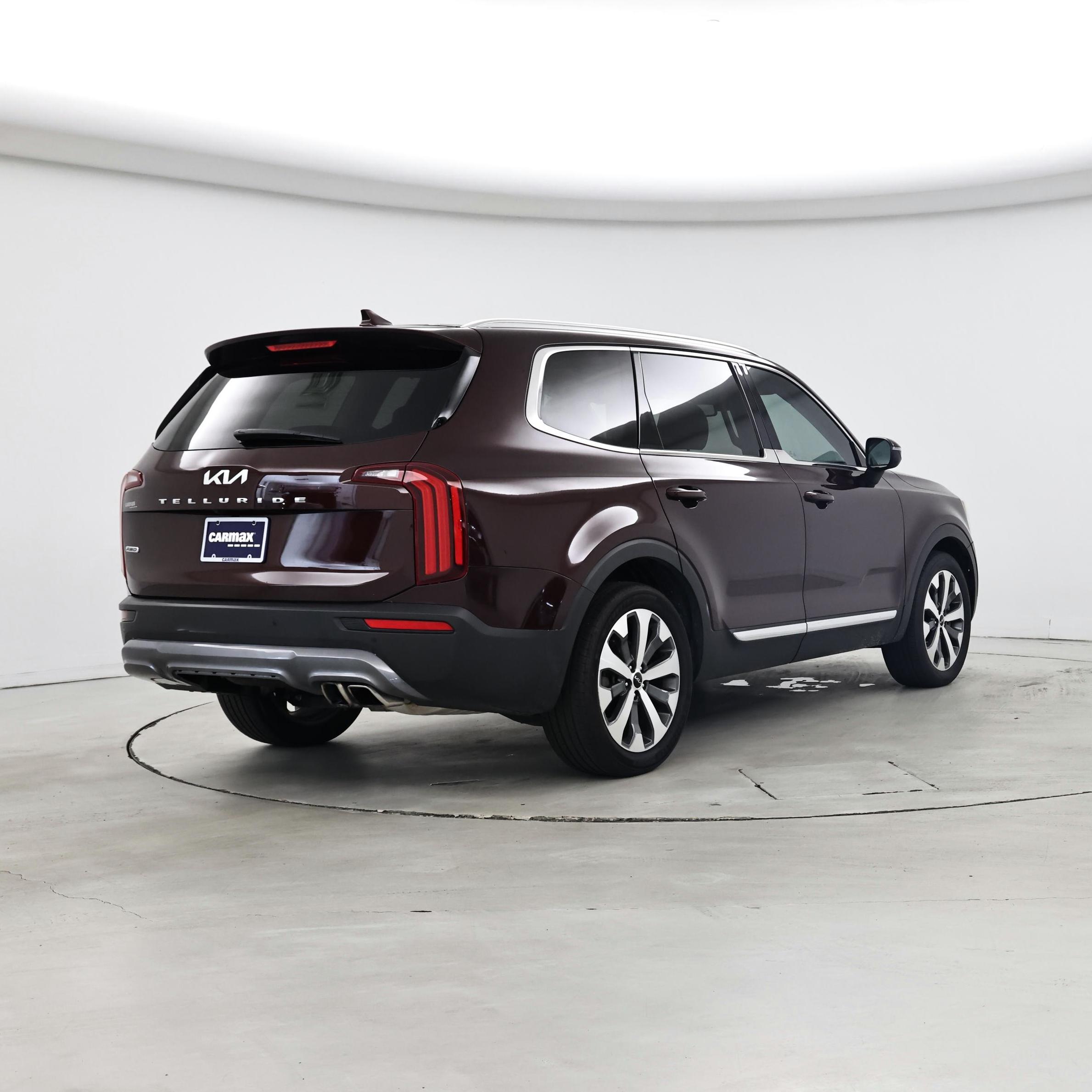 Thumbnail: 2022 Kia Telluride - 8