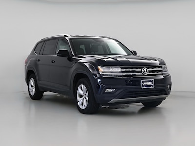 2018 Volkswagen Atlas SE -
                Norcross, GA