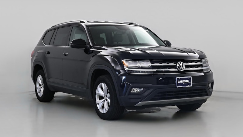 2018 Volkswagen Atlas SE Hero Image
