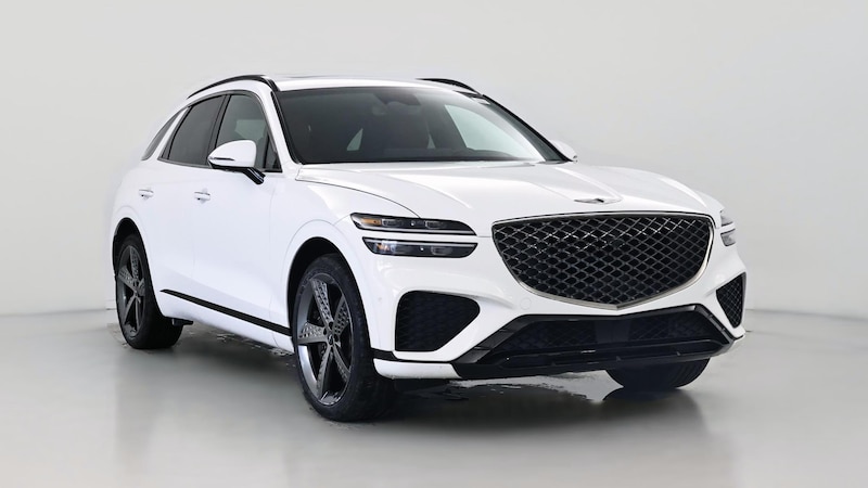 2023 Genesis GV70 Sport Hero Image