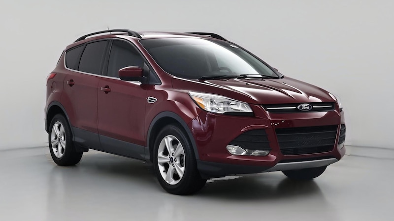 2015 Ford Escape SE Hero Image