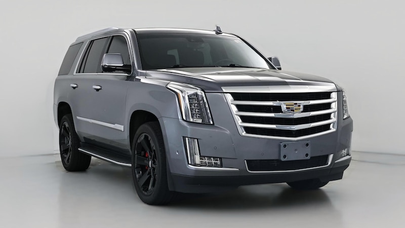 2020 Cadillac Escalade Luxury Hero Image