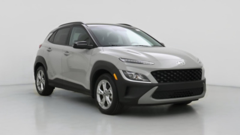 2022 Hyundai Kona SEL Hero Image