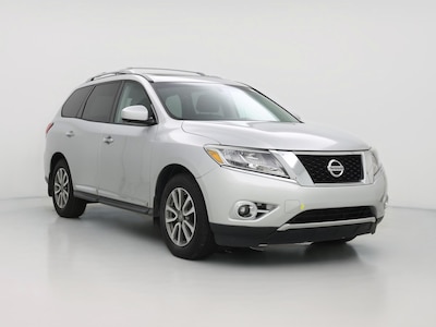 2015 Nissan Pathfinder SL -
                Buford, GA