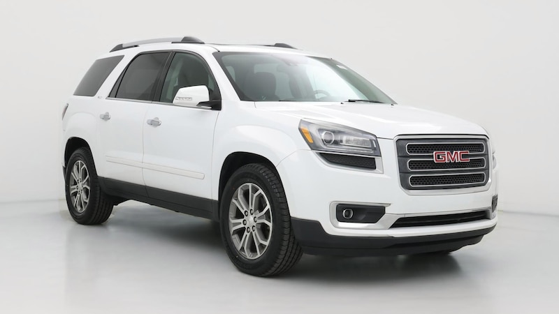 2016 GMC Acadia SLT Hero Image