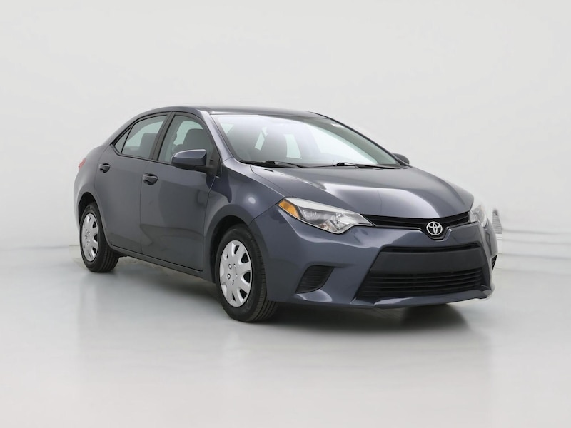 2015 Toyota Corolla L -
                  Dothan, AL