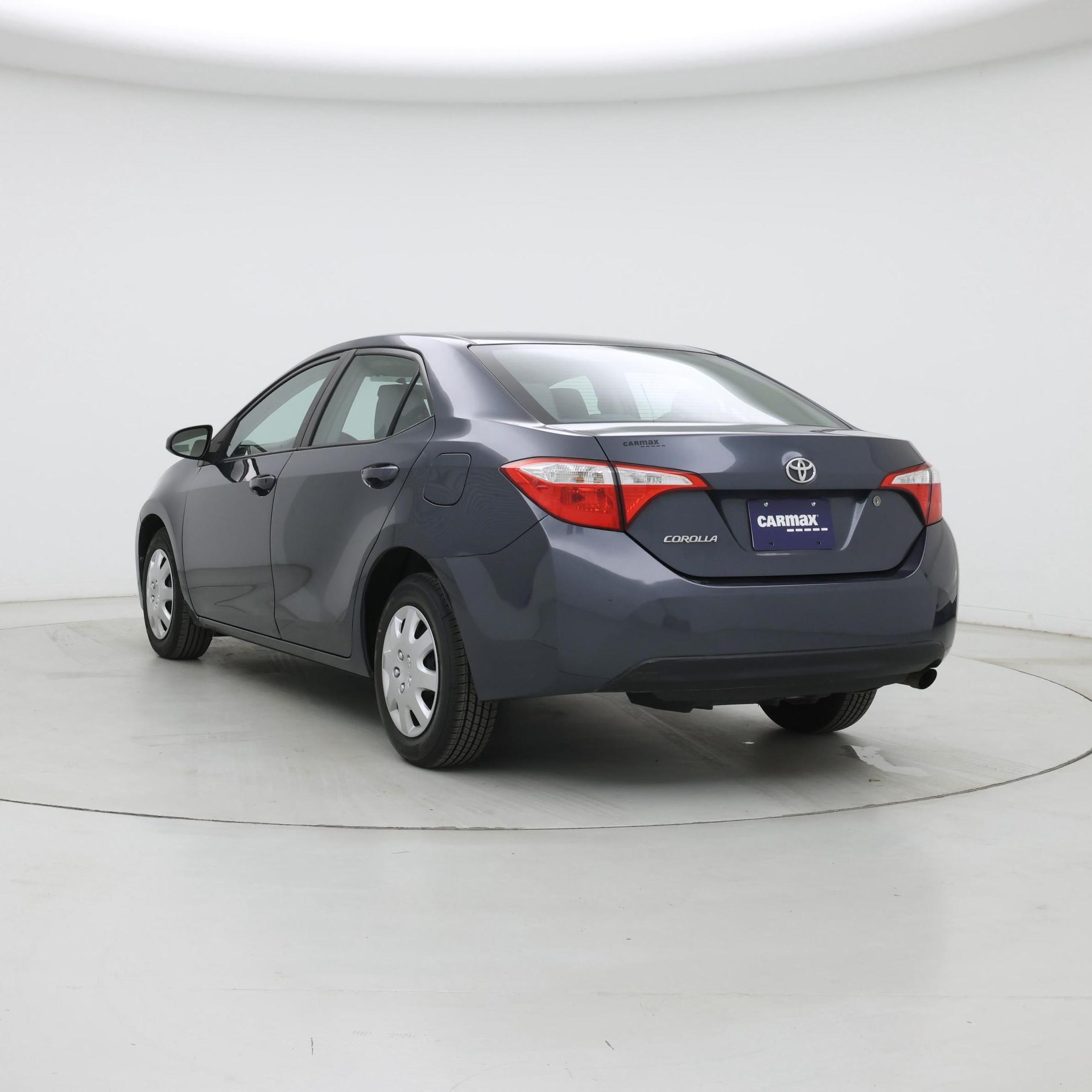 Thumbnail: 2015 Toyota Corolla - 2