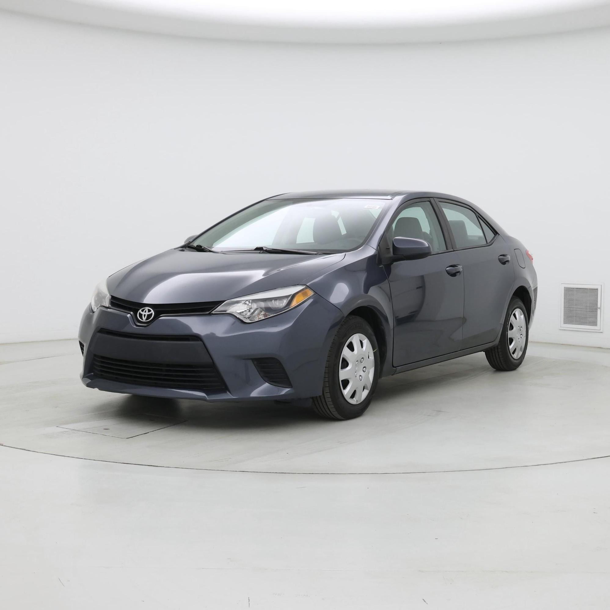 Thumbnail: 2015 Toyota Corolla - 4