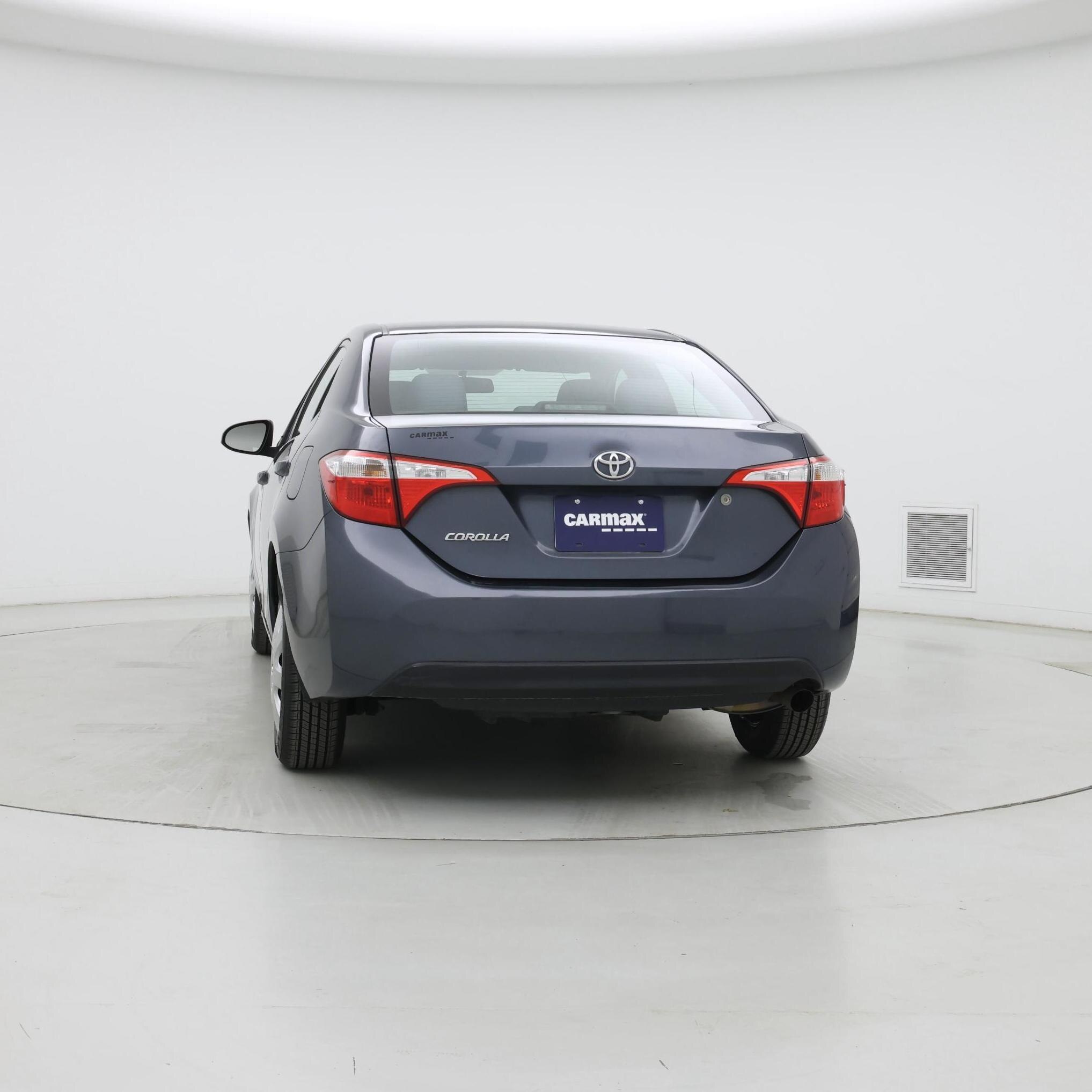 Thumbnail: 2015 Toyota Corolla - 6