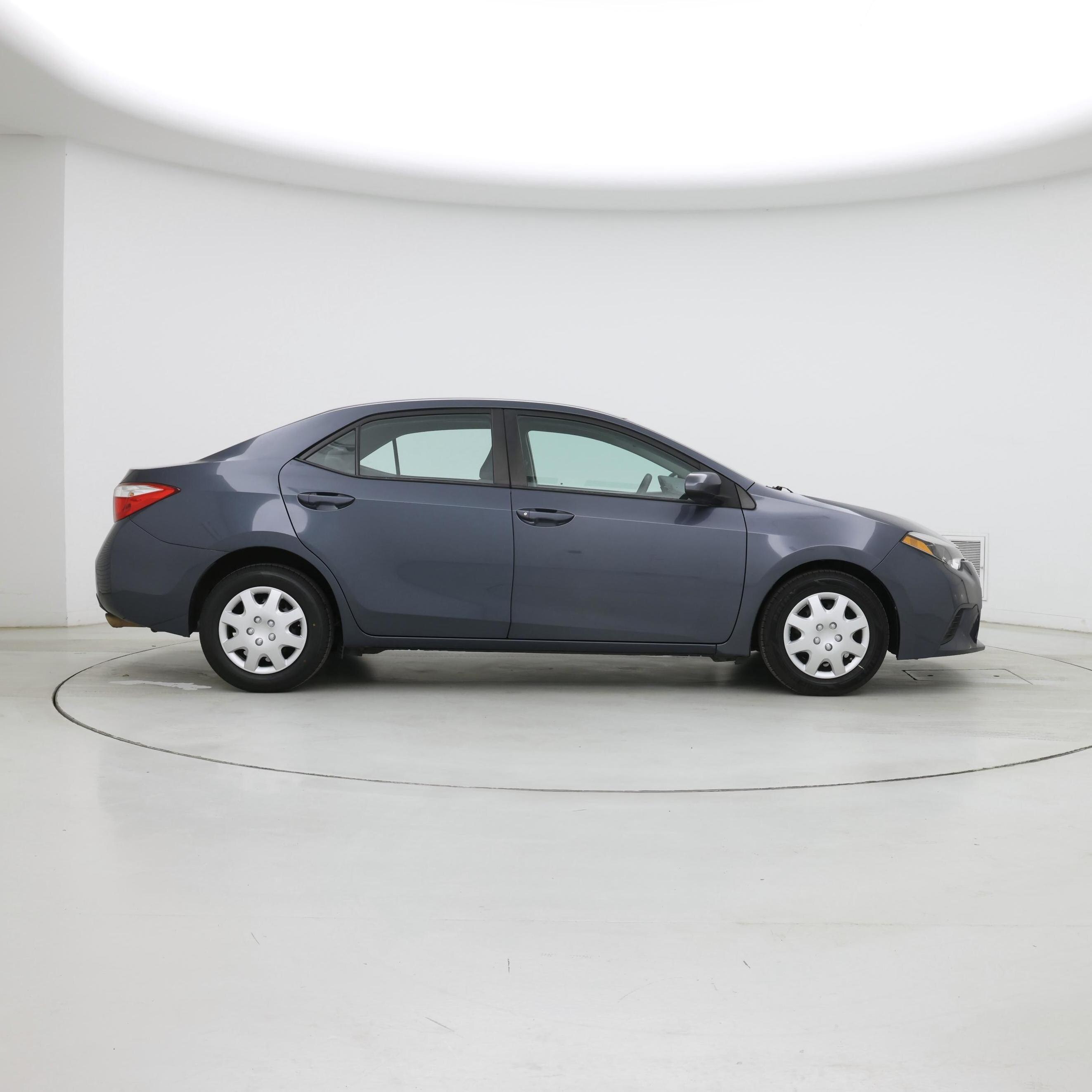Thumbnail: 2015 Toyota Corolla - 7
