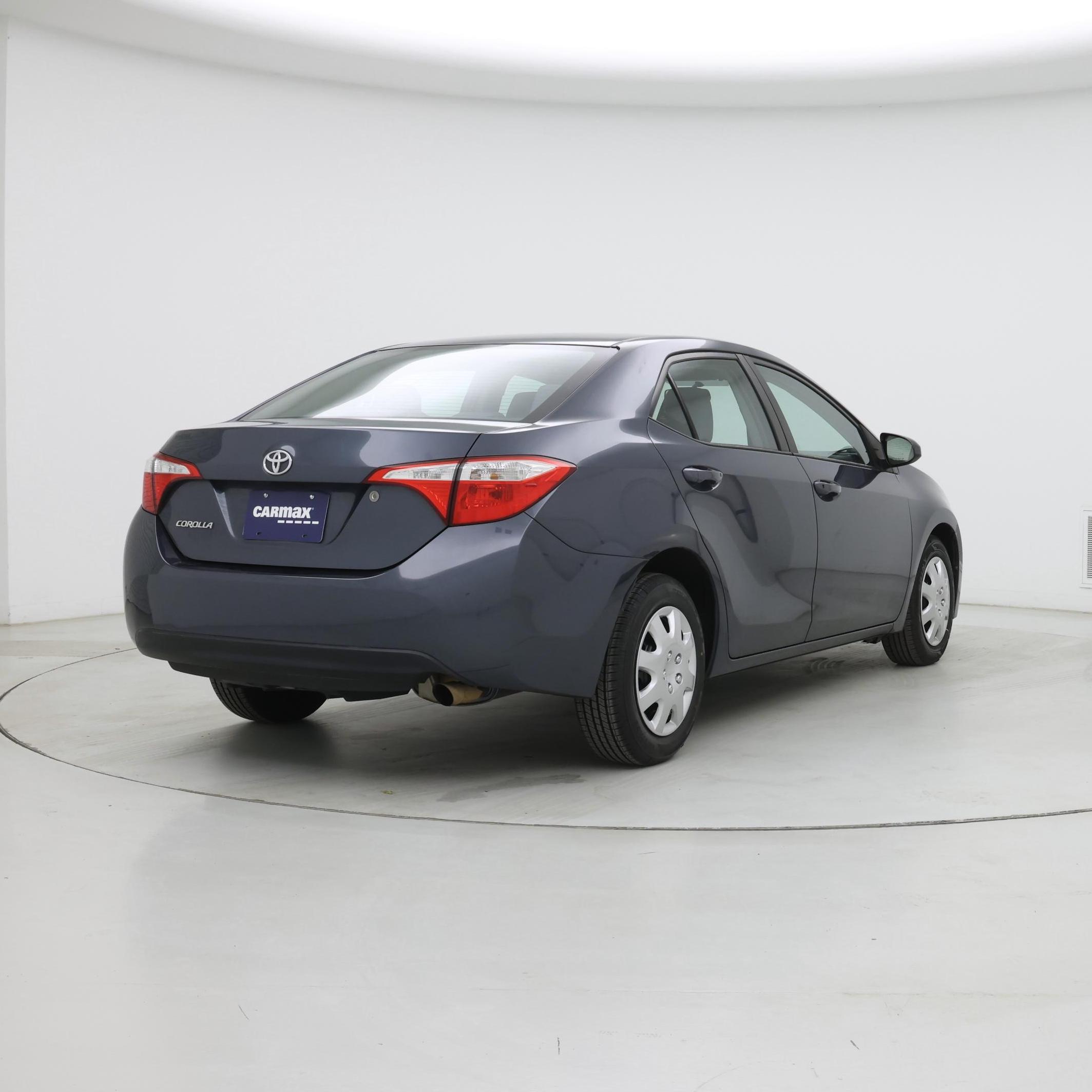 Thumbnail: 2015 Toyota Corolla - 8
