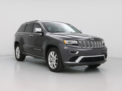 2015 Jeep Grand Cherokee Summit -
                  Athens, GA