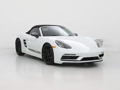 2021 Porsche 718 Boxster T -
                Lithia Springs, GA
