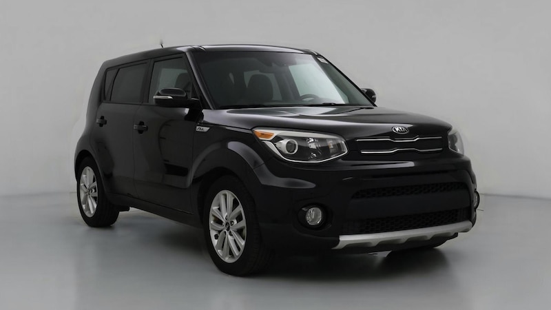 2017 Kia Soul Soul+ Hero Image