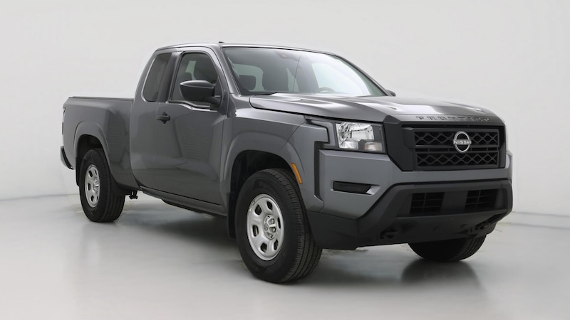 2022 Nissan Frontier S Hero Image