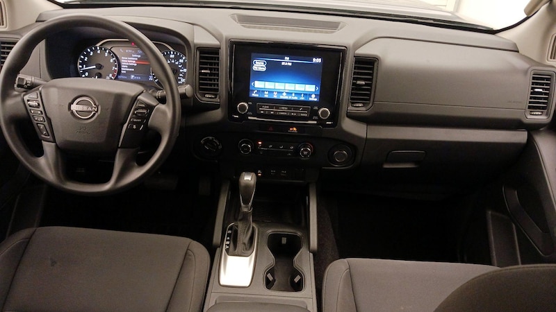 2022 Nissan Frontier S 9