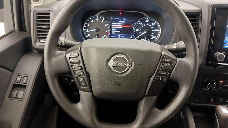 2022 Nissan Frontier S 10