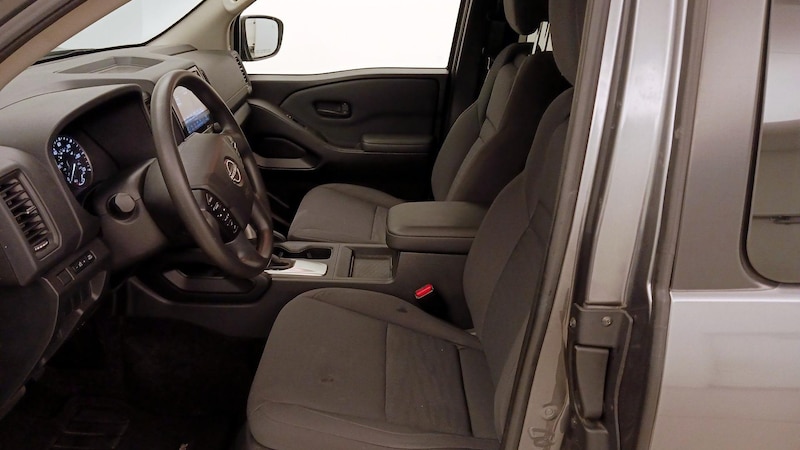 2022 Nissan Frontier S 11