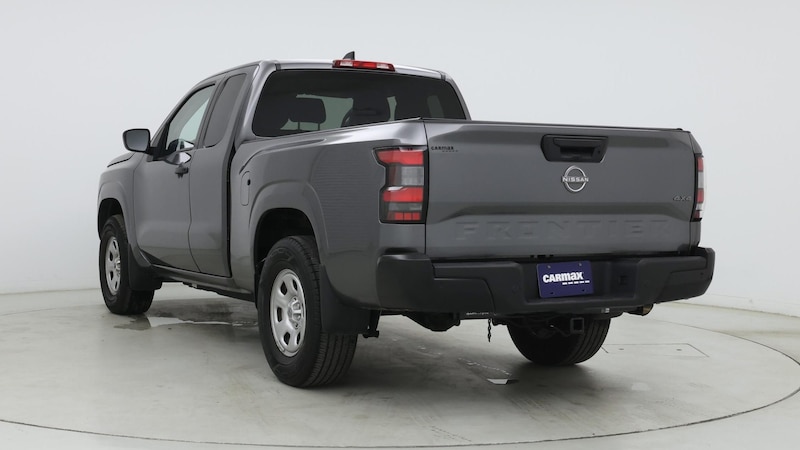 2022 Nissan Frontier S 2