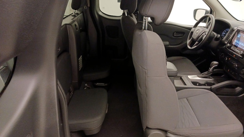 2022 Nissan Frontier S 19