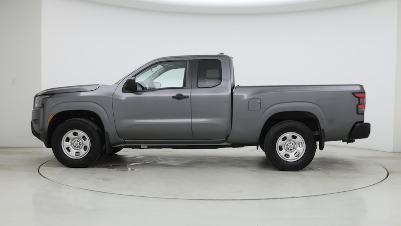 2022 Nissan Frontier S 3
