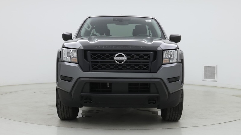 2022 Nissan Frontier S 5