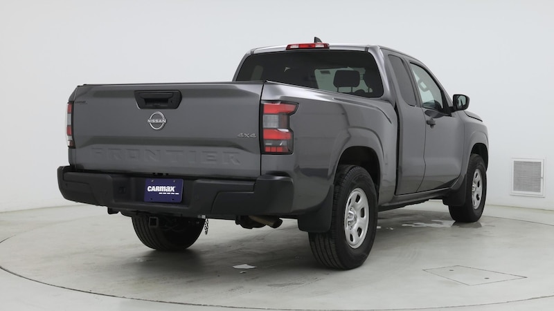 2022 Nissan Frontier S 8