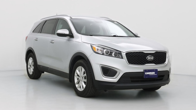 2016 Kia Sorento LX Hero Image