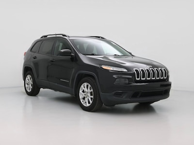2016 Jeep Cherokee Sport -
                Lithia Springs, GA