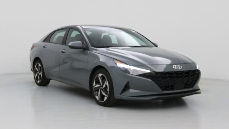 2023 Hyundai Elantra SEL Hero Image