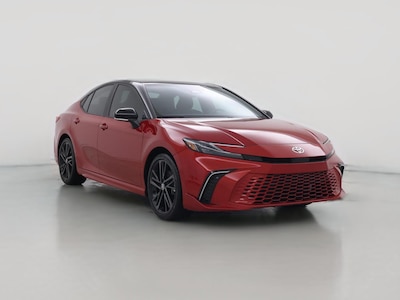 2025 Toyota Camry XSE -
                Augusta, GA