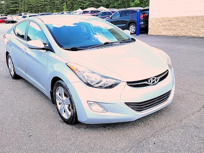 2013 Hyundai Elantra GLS -
                Kennesaw, GA