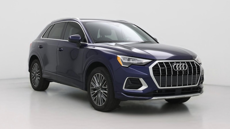2022 Audi Q3 Premium Hero Image