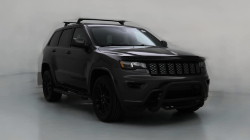 2018 Jeep Grand Cherokee Altitude Hero Image