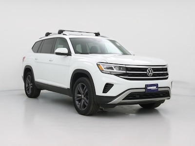 2021 Volkswagen Atlas SEL -
                Lithia Springs, GA