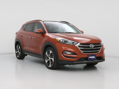 2016 Hyundai Tucson Limited -
                Dothan, AL