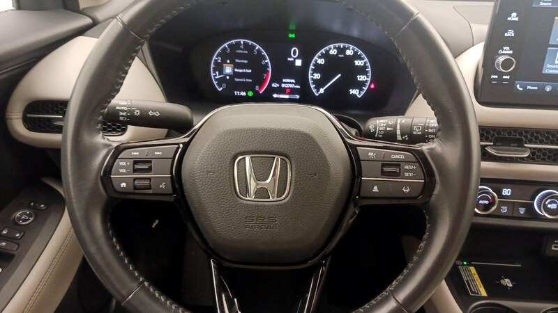2023 Honda HR-V EX-L 10