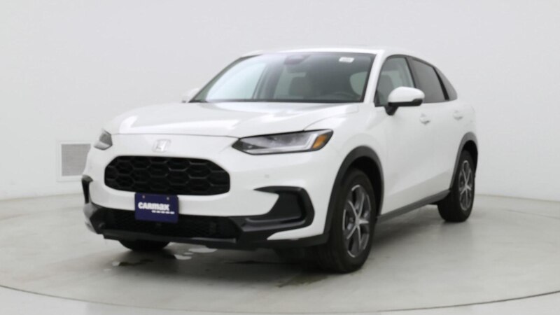 2023 Honda HR-V EX-L 4
