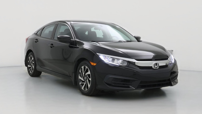 2016 Honda Civic LX Hero Image