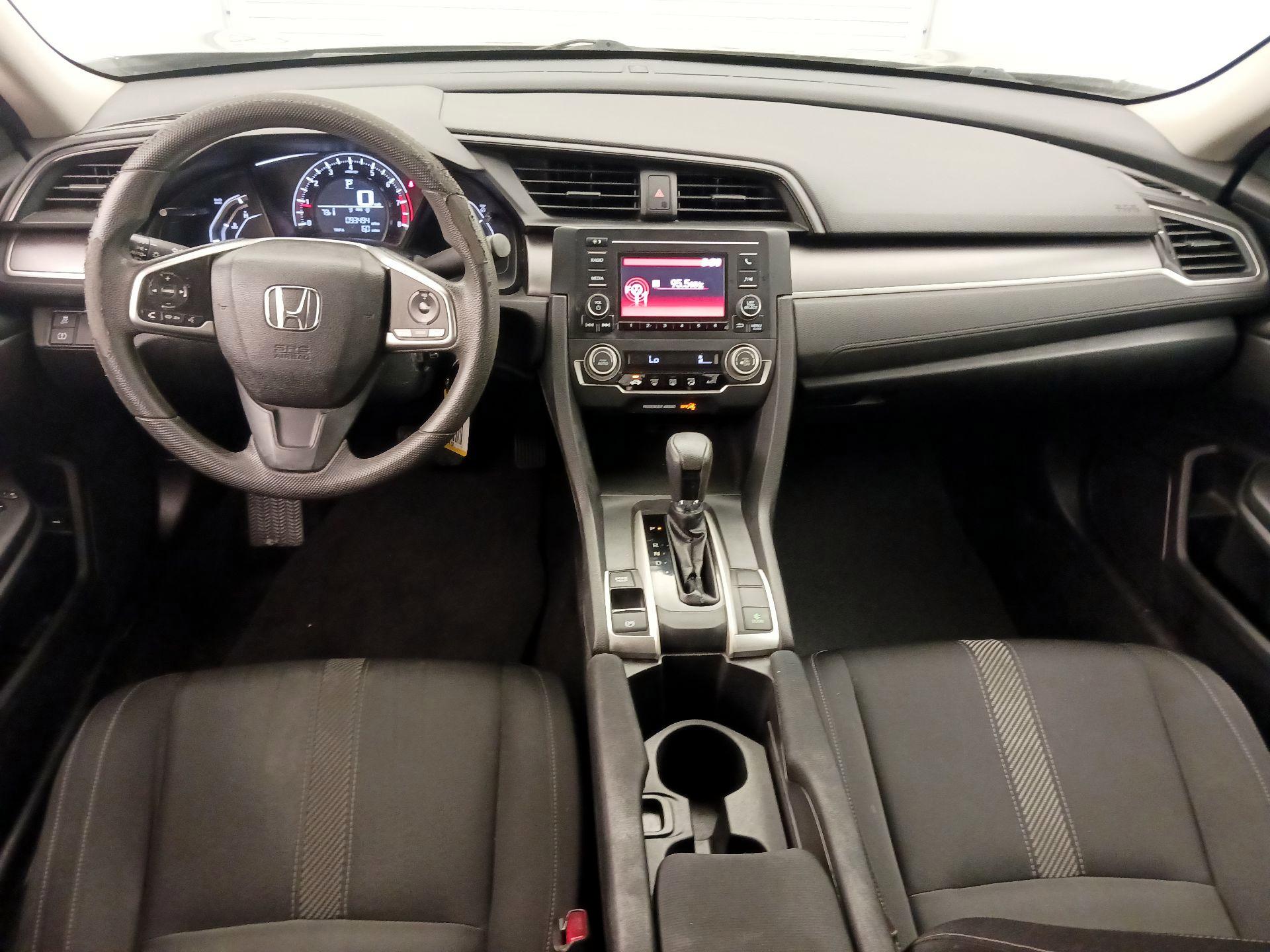 Thumbnail: 2016 Honda Civic - 9
