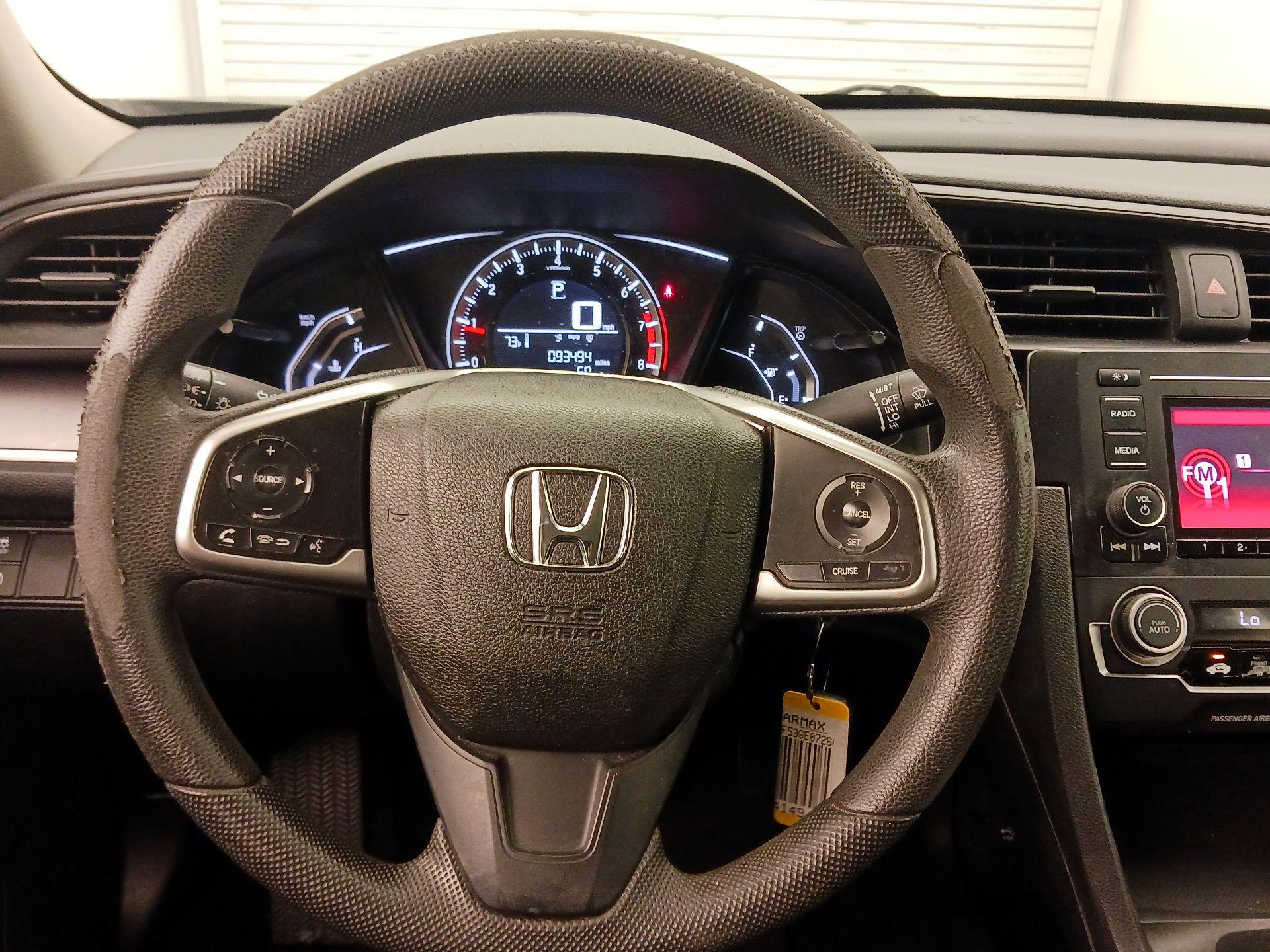 Thumbnail: 2016 Honda Civic - 10