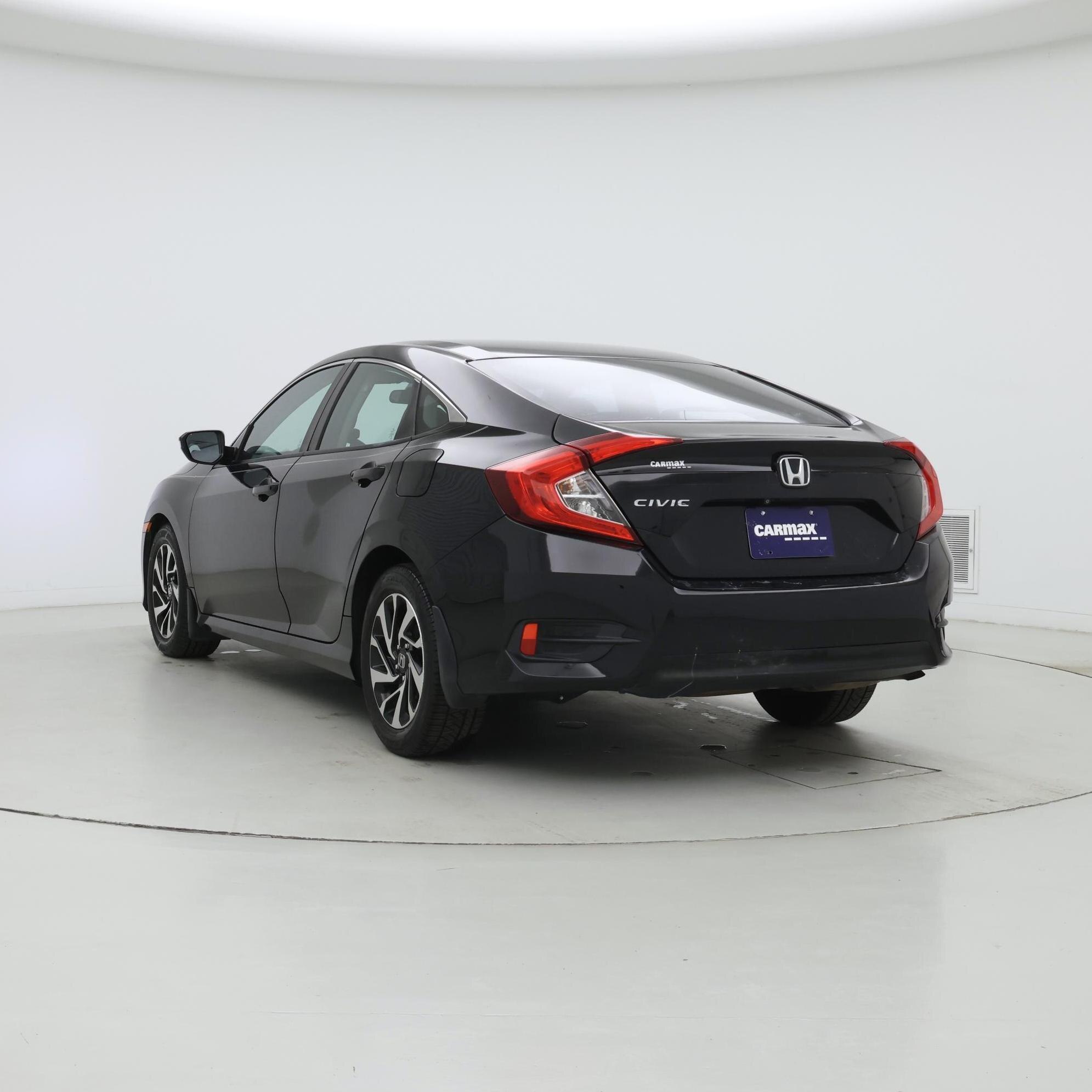 Thumbnail: 2016 Honda Civic - 2
